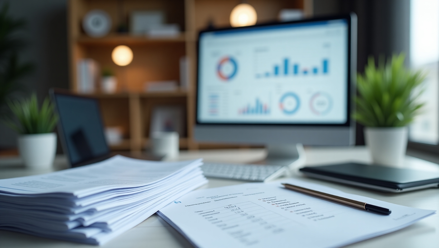 Auditoría Avanzada - Consultoría financiera especializada